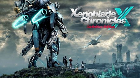 Xenoblade Chronicles X: Definitive Edition
