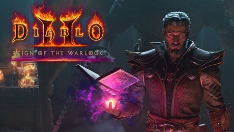 Diablo II: Resurrected - Reign of the Warlock