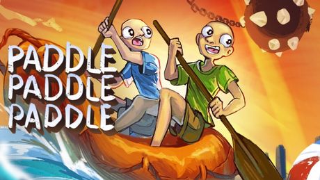 Paddle Paddle Paddle