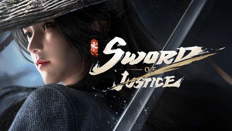 Sword of Justice