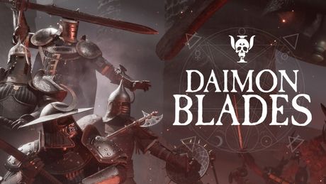Daimon Blades