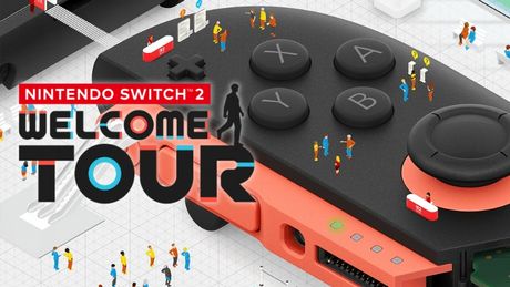 Nintendo Switch 2 Welcome Tour