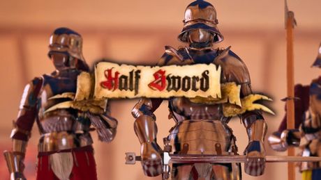 Half Sword