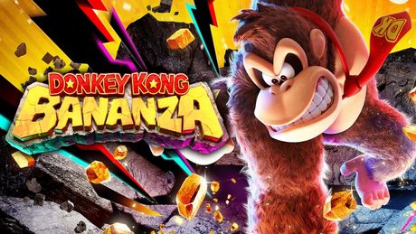 Donkey Kong: Bananza
