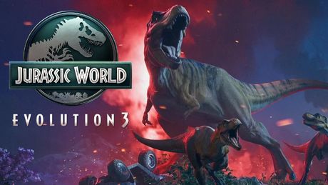 Jurassic World Evolution 3