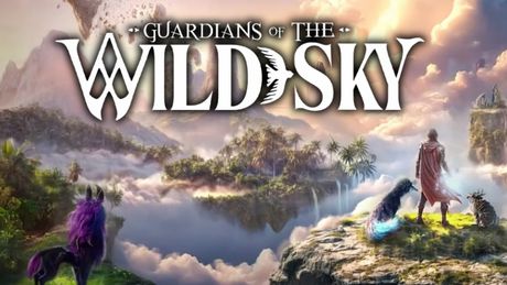 Guardians of the Wild Sky