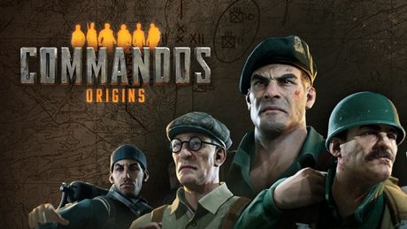 Commandos: Origins