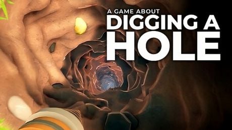 A Game About Digging a Hole