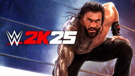 WWE 2K25