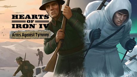 Hearts of Iron IV: Arms Against Tyranny