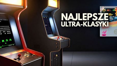 Najlepsze gry retro starsze niż większość naszych czytelników. Tak wygląda klasyka z lat 70. i 80.