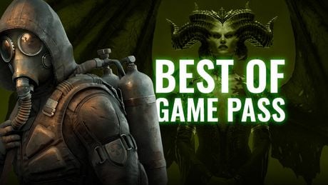 Najlepsze gry w Xbox Game Pass - 2025