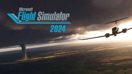 Microsoft Flight Simulator 2024