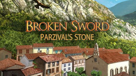 Broken Sword: Parzival's Stone
