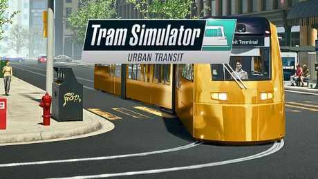 Tram Simulator: Urban Transit