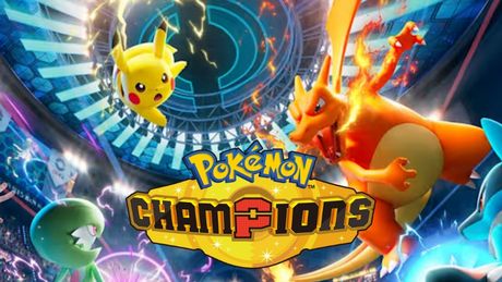 Pokemon Champions