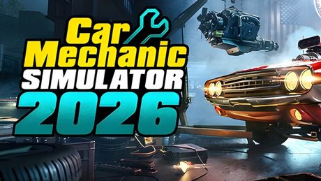Car Mechanic Simulator 2026