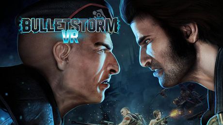 Bulletstorm VR
