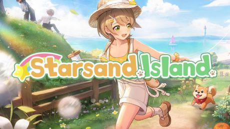Starsand Island