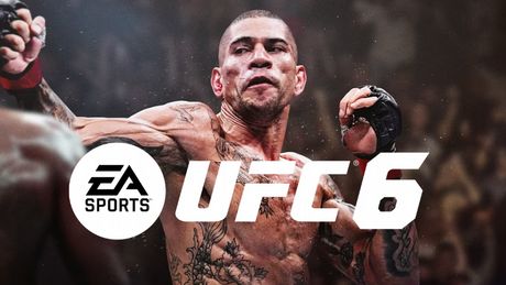 EA Sports UFC 6