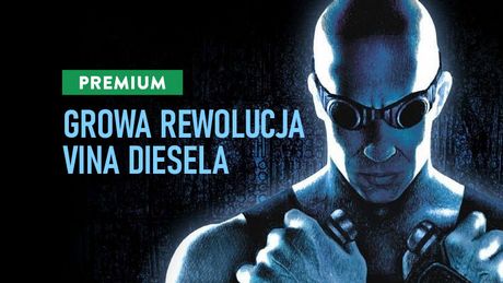 Ponad 20 lat temu o traktowanie gier wideo na równi z filmami walczył... Vin Diesel. Jego studio miało zrewolucjonizować branżę