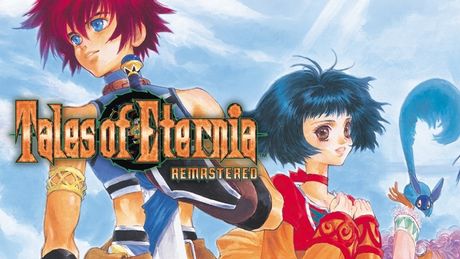 Tales of Eternia Remastered