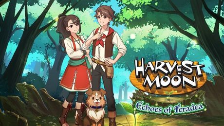 Harvest Moon: Echoes of Teradea