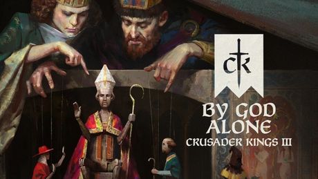 Crusader Kings III: By God Alone