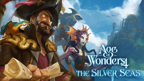 Age of Wonders 4: The Silver Seas