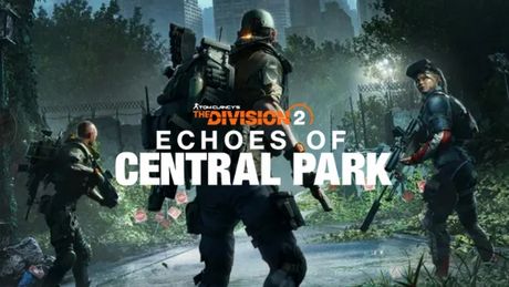 Tom Clancy's The Division 2: Echa Central Parku