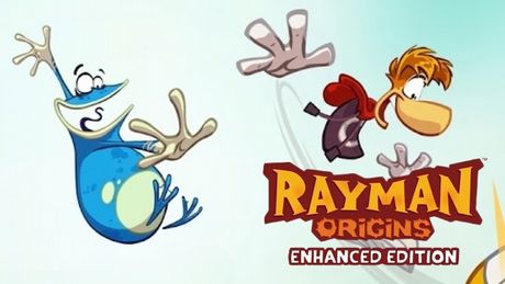 Rayman Origins: Enhanced Edition