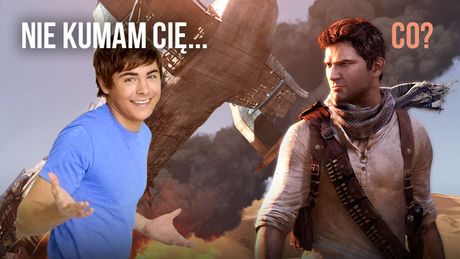 Nie pojmuję fenomenu Uncharted