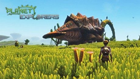 Testujemy wersję alfa Planet Explorers! Kosmiczny Minecraft z dużą ilością elementów RPG