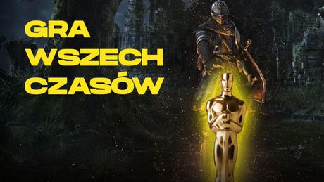 Gracze wybrali Dark Souls grą wszech czasów - i bardzo dobrze