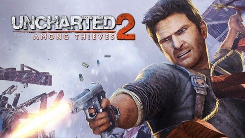 Uncharted 2: Among Thieves