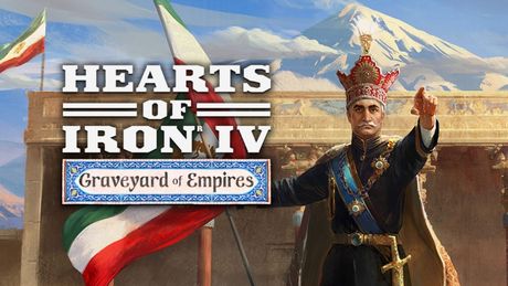 Hearts of Iron IV: Graveyard of Empires