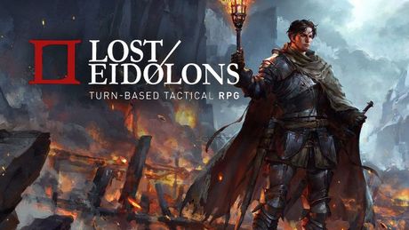 Lost Eidolons