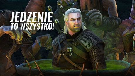 Gry, w których dla jedzenia byłeś gotów zrobić wszystko