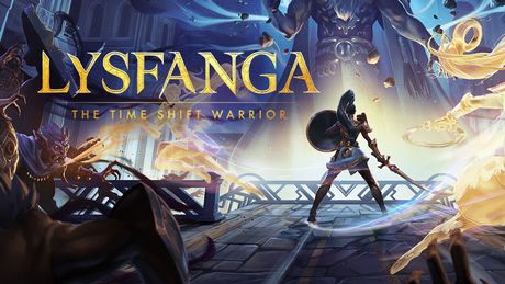 Lysfanga: The Time Shift Warrior