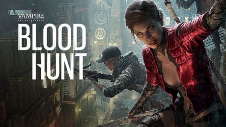 Vampire: The Masquerade - Bloodhunt
