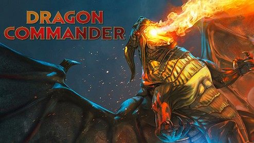 Dragon Commander - widzieliśmy hybrydę RPG, strategii i zręcznościówki ze świata Divine Divinity