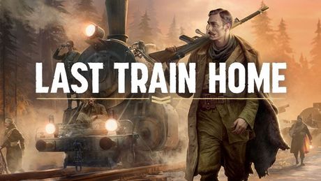 Last Train Home