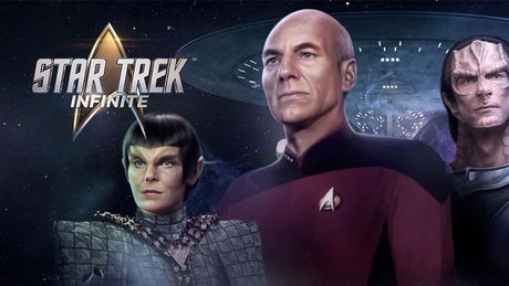 Star Trek: Infinite