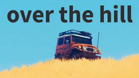 over the hill