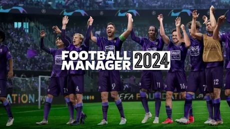 Football Manager 2024
