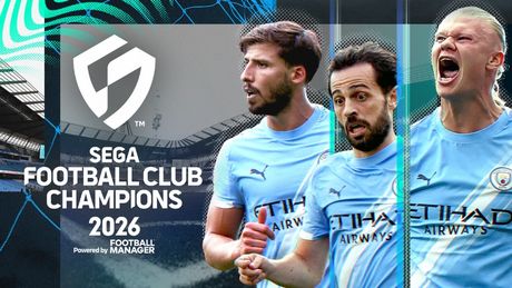 SEGA Football Club Champions