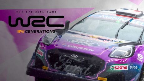 WRC Generations