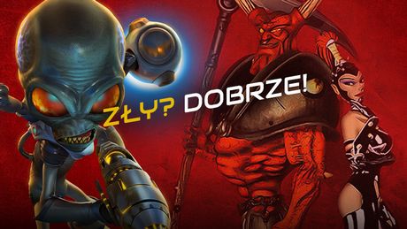 Gry, w których możemy być tym ZŁYM