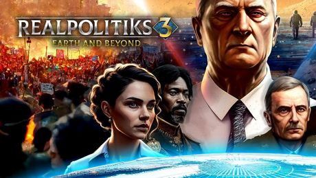 Realpolitiks 3: Earth and Beyond
