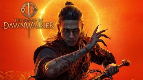 The Blood of Dawnwalker